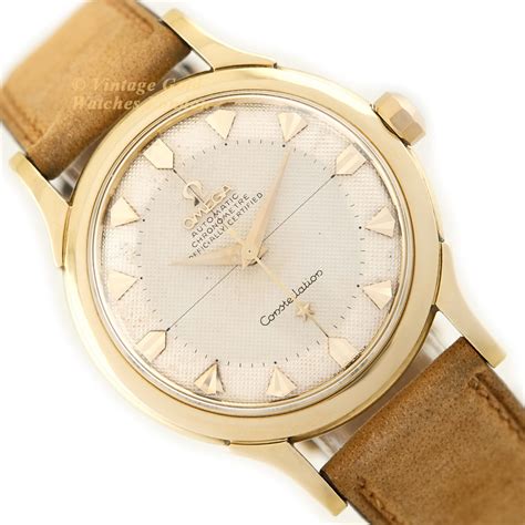 omega 1955 women watches